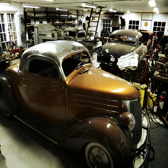 5 Top Custom Car Shops in America