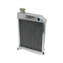 2 ROW RADIATOR RAD FOR AUSTIN ROVER MINI COOPER 850 1000 1100 1275 GT 92-97