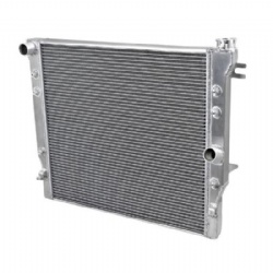 Aluminum Radiator for 2007-2015 Jeep Wrangler JK 3.6L 3.8L 2008 2009 2010 2011 2012 2013 2014