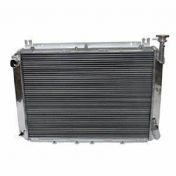 3ROW Radiator For Nissan GQ PATROL Y60 4.2L Petrol TB42S&TB42E 1988-1997 1989 MT